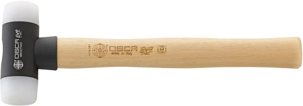 Schonhammer EVOSOFT Hick.32mm Nylon Alugeh. Osca Neuheit
