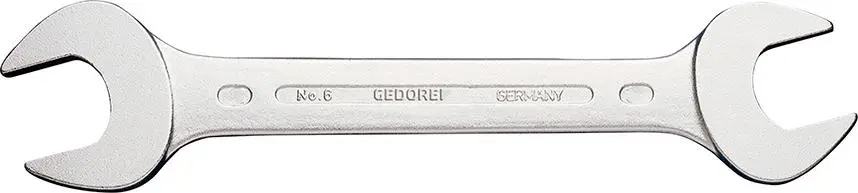 GEDORE Doppelmaulschlüssel DIN3110 30x36mm Must-Have