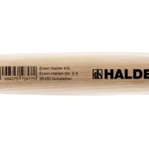 HALDER Schonhammer Baseplex 50mm Nylon Nur Heute
