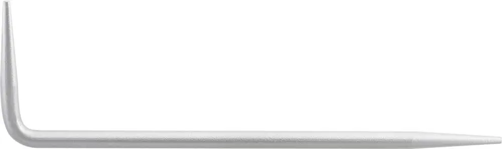 FORTIS Winkeldorn 400x120x14mm Echt