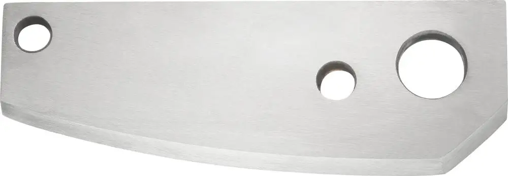 Neu Obermesser für Blech-Rundstahlschere 180mm