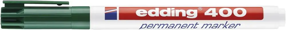 EDDING Permanentmarker 400 grün Sale