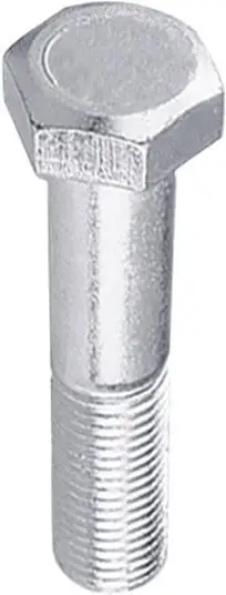 E-NORMPRO DIN 931 Edelstahl A2 M16x90 HP Top-Angebot