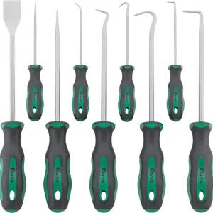 Aktuell FORTIS Haken-/Montage-Set 9tlg