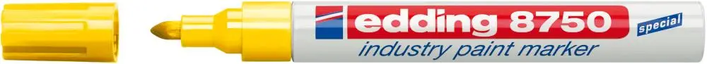 Jetzt Kaufen EDDING Industrie-Lackmarker 8750gelb