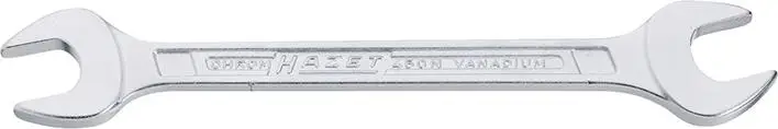 Saisonangebot HAZET Doppelmaulschlüssel DIN3110 24x27mm