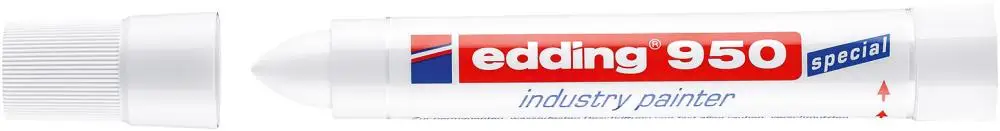EDDING Pastenmarker 950 weiß Direktkauf