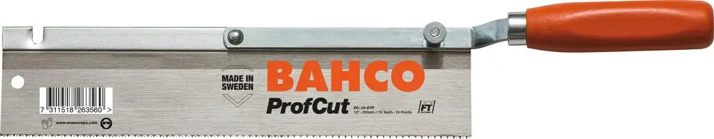 Feinsäge umlegbar 250mm Profcut Sichere Zahlung