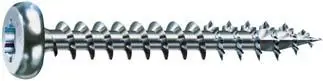 SPAX Pan-Head T-STAR+ 4,0x 25 Wirox KP Neu