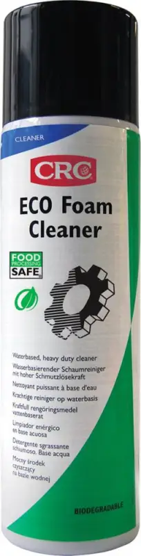 Eco Foam Cleaner 500ml SDSchaumreinigungssp.NSF A1 Bestseller