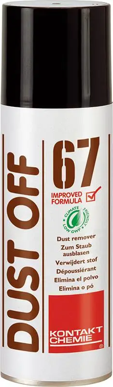Aktuell CRC Druckluft KOC 67 Spraydose 200ml