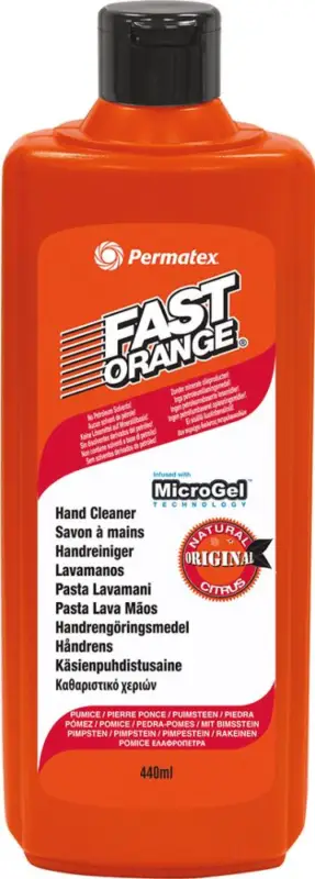 Markenprodukt FastOrange Handwaschpaste440 ml Handreiniger