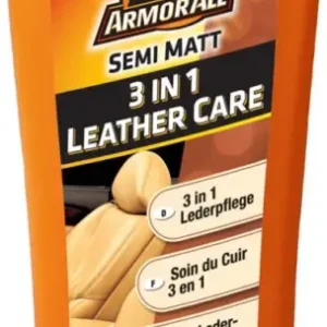 ARMOR ALL 3in1 Leder- Pflege seidenmatt 250ml Mega-Angebot