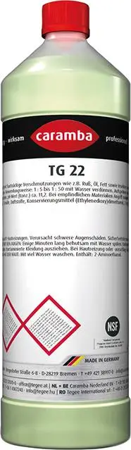 CARAMBA TG 22 Spezialr. 1L Flasche Top-Angebot