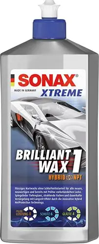 Super-Preis SONAX XTREME Brilliant Wax 1 500 ml
