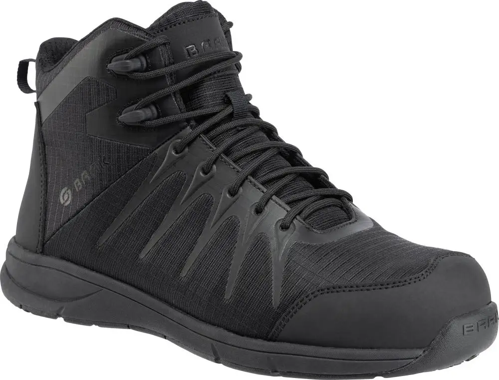 Markenware BAAK Stiefel Stanley 5618, S3 SRC ESD, Gr. 42 ESD SRC S3, Gr.42