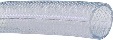 Bestseller Silikonschlauch transp. mit Einlage, FDA, 4x2,5mm, 25m