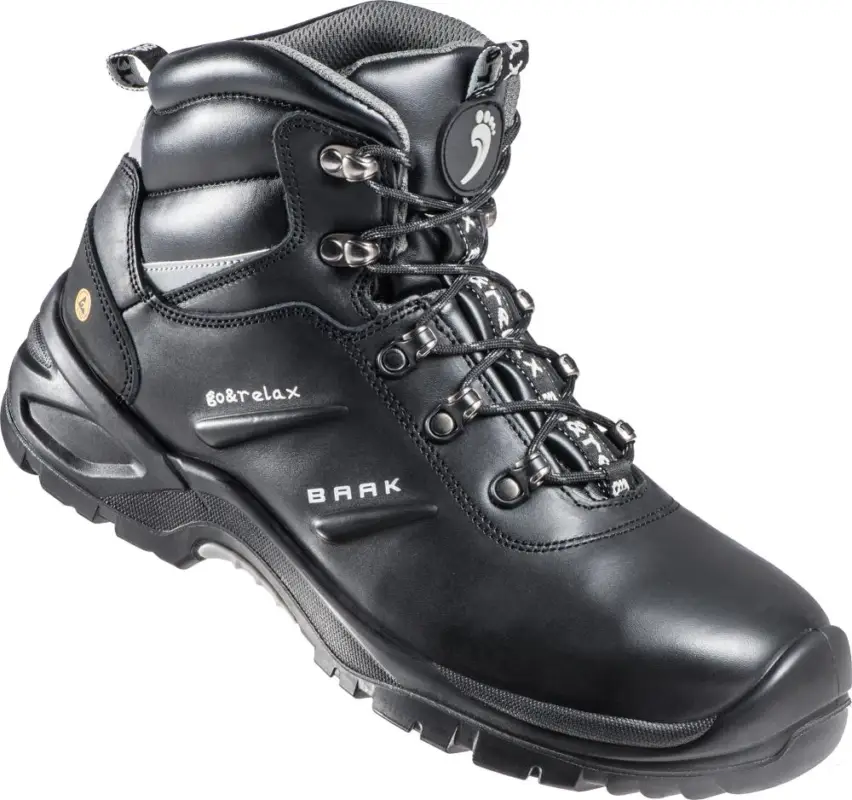BAAK Stiefel Harrison 7316 N, S3 SRC, ESD, Gr. 44 Bestseller
