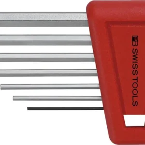 Sichere Zahlung PB Winkelschraubendreher- Satz im Kunststoffhalter 7-teilig 0,89-4mm