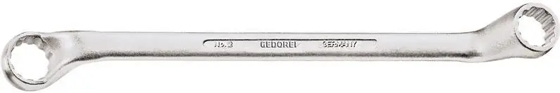 GEDORE Doppelringschlüssel DIN838 16x17mm Top-Preis