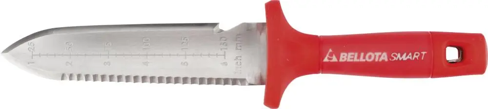 Neuheit BELLOTA Gartenmesser Universal, Survival, 33cm