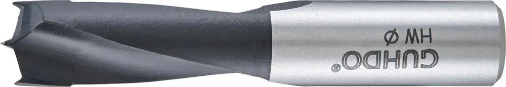 Angebot HW-Kombi-Dübellochbohrer D8 l27 L57,5 L rechts