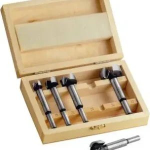 EDESSÖ Forstnerbohrersatz 5-tlg. 15-35mm Sonderangebot