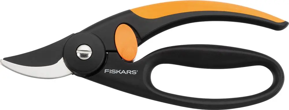 Must-Have FISKARS GartenschereBypass,Elegance,L19,5cm