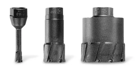 Geprüft FEIN HM Ultra 50 Kernbohrer mit FEIN Gewinde M18 x 6 P1,5, Bohr-Ø 54 mm, Schnitttiefe