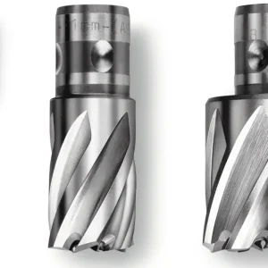 Must-Have FEIN HSS Nova 25 Kernbohrer mit QuickIN-Aufnahme, Bohr-Ø 39 mm, Schnitttiefe 25 mm