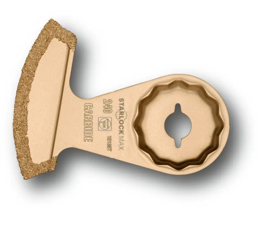 FEIN Hartmetall-Sägeblatt, VE 5 St, Aufnahme StarlockMax Neue Ware