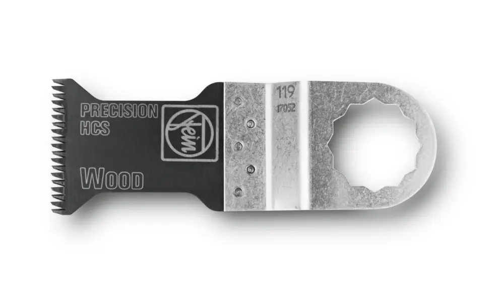 FEIN E-Cut Precision-Sägeblätter, Breite 35 mm, VE 5 St Bestpreis
