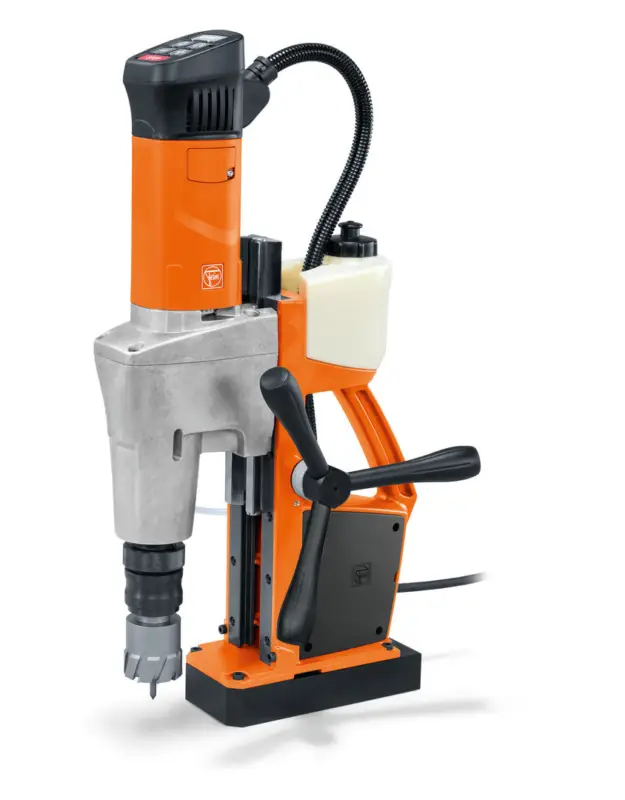 FEIN FEIN Magnet-Kernbohrmaschine bis 50 mm KBM 50 UQW Jetzt Kaufen