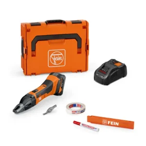 Top-Seller FEIN FEIN Akku-Schlitzschere bis 1,6 mm ABSS 18 1.6 E AS Set 1x 5 Ah