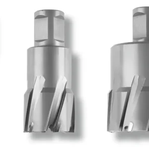 Abverkauf FEIN HM Ultra 35 Kernbohrer mit 3/4 in Weldon-Aufnahme, Bohr-Ø 46 mm, Schnitttiefe 35
