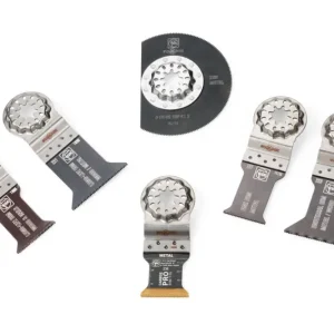 Zertifiziert FEIN Best of Starlock METAL, Aufnahme Starlock