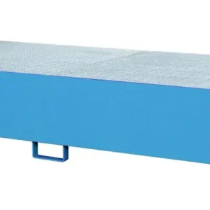 BAUER Regalwanne RW-GR 2700-3, lackiert, Lichtblau Jetzt Kaufen
