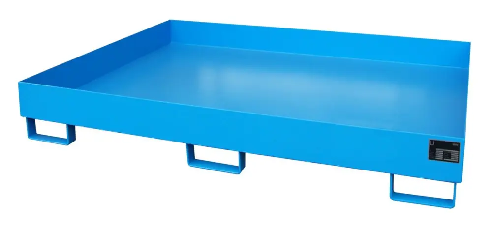 Bestseller BAUER Regalwanne RW 1800, lackiert, Lichtblau