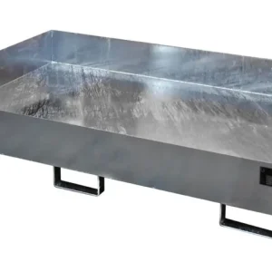 BAUER Regalwanne RW 1800, feuerverzinkt Highlight