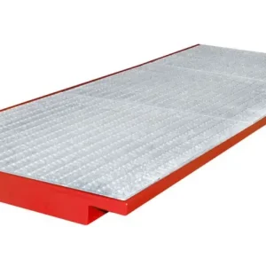 Neue Kollektion BAUER Einhängewanne EHW 3600, lackiert, Feuerrot