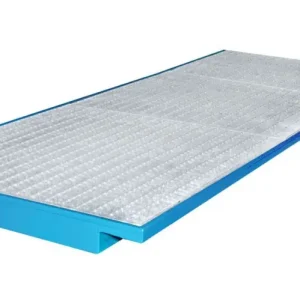 Mega-Angebot BAUER Einhängewanne EHW 3600, lackiert, Lichtblau