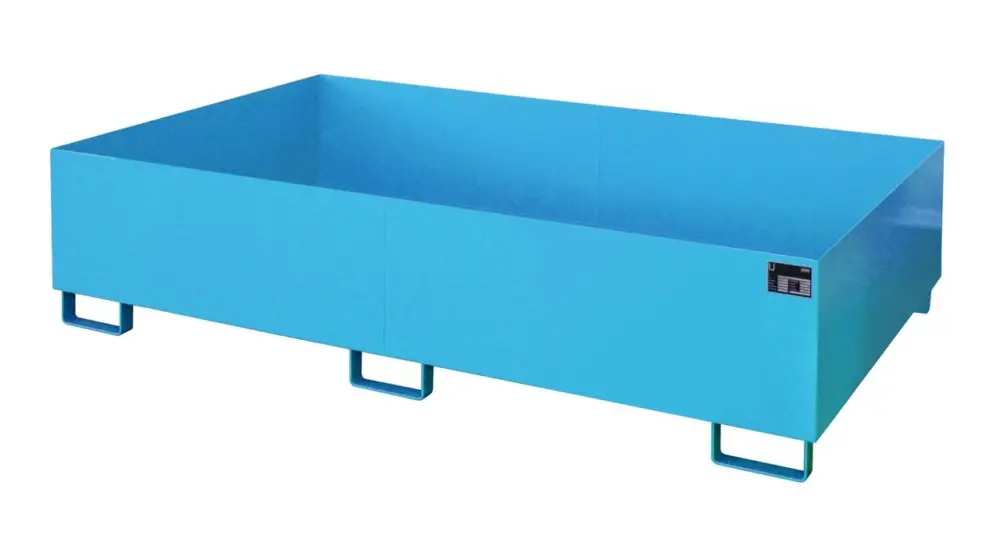 Saisonangebot BAUER Regalwanne RW 2200-2, lackiert, Lichtblau