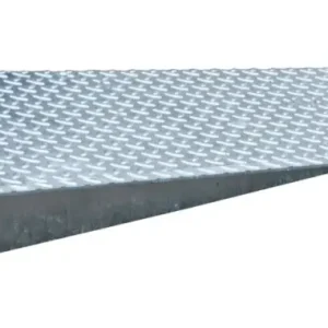 BAUER Auffahrrampe AR 121, verzinkt Nur Heute