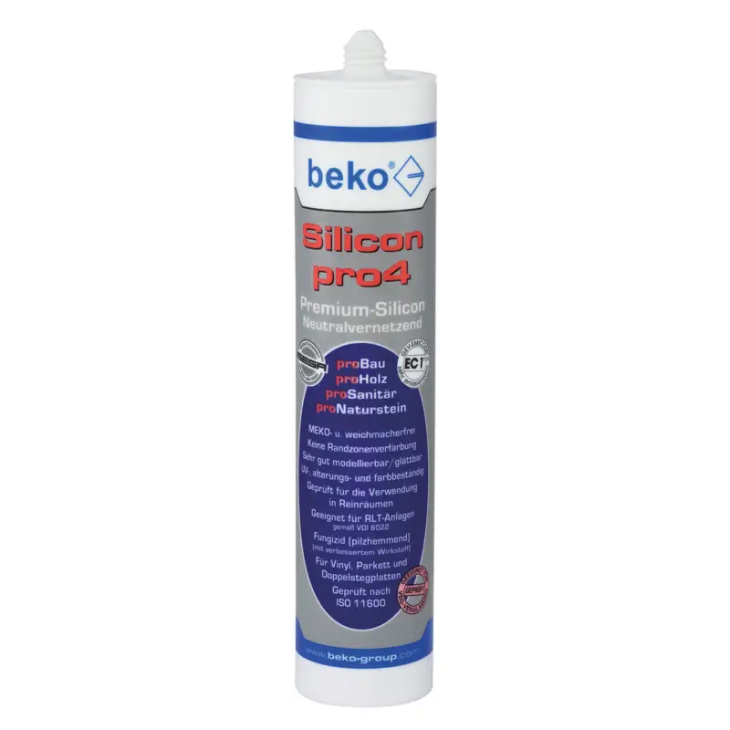 Direktkauf BEKO Silicon pro4 Premium 310 ml HELLBRAUN/BUCHE-HELL