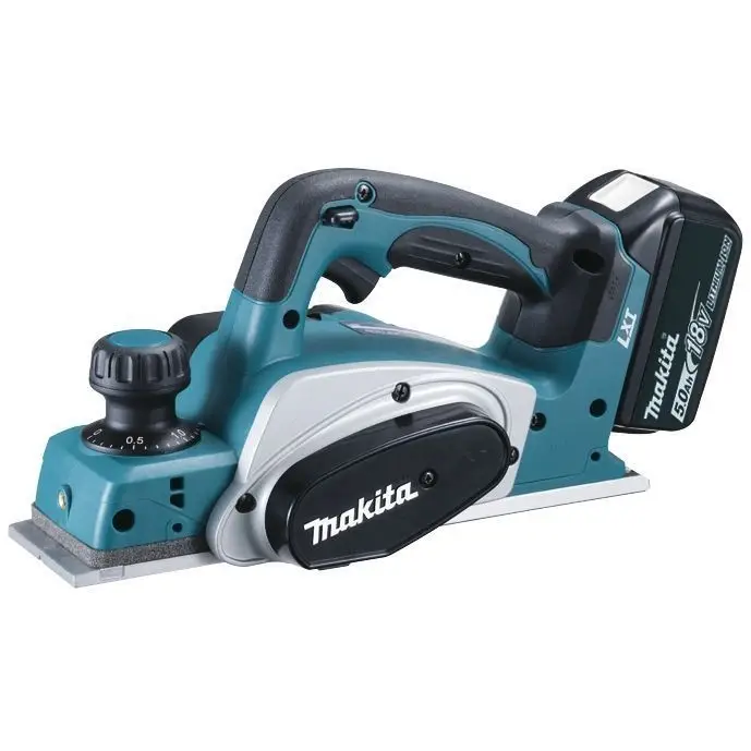 Finale Aktion Makita Akku-Falzhobel DKP180RTJ