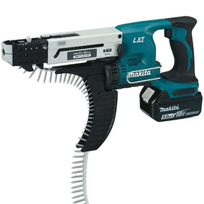 Direktkauf MAKITA Akku-Magazinschrauber 18V DFR550RTJ