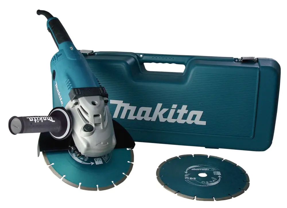 Billig Makita Winkelschleifer GA9020RFK3