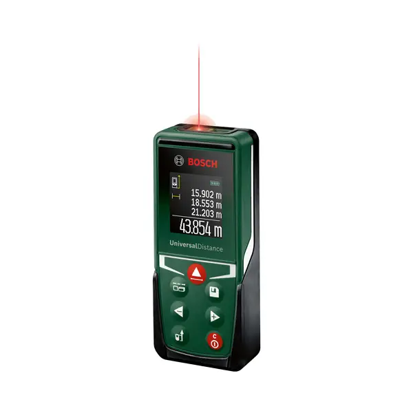 Highlight BOSCH Digitaler Laser-Entfernungsmesser UniversalDistance 50