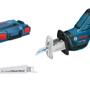 BOSCH Akku-Säbelsäge GSA 12V-14 in L-BOXX Angebot