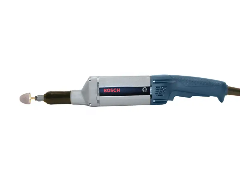 BOSCH Hochfrequenz-Geradschleifer HGS 65/32, Stielgriff, versetzter Antrieb Direktkauf